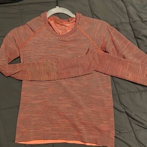 Swiftly Tech Long Sleeve Lululemon